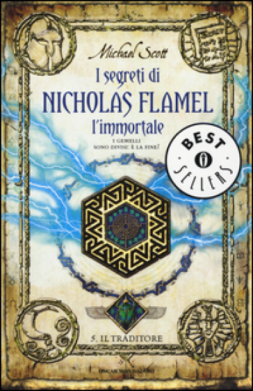 Il traditore. I segreti di Nicholas Flamel, l'immortale. 5.