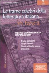 Le trame celebri della letteratura italiana
