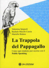 La trappola del pappagallo. Come ogni studente può uscirne con il public speaking