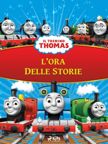 Il trenino Thomas - L'ora delle storie