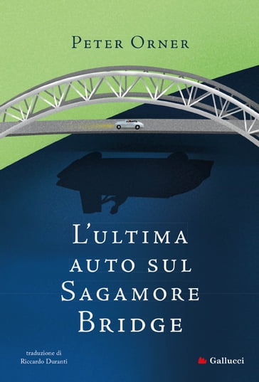 L'ultima auto sul Sagamore Bridge