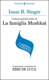 L ultimo capitolo inedito de «La famiglia Mushkat»-La stazione di Bakhmatch