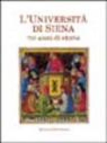 L'università di Siena: 750 anni di storia