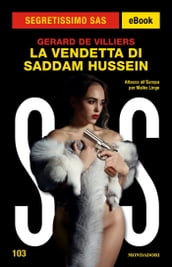 La vendetta di Saddam Hussein (Segretissimo SAS)