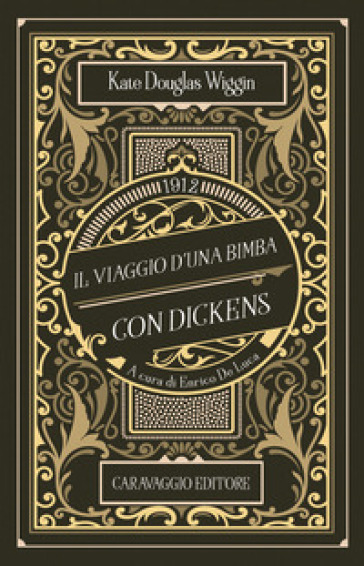 Il viaggio d'una bimba con Dickens