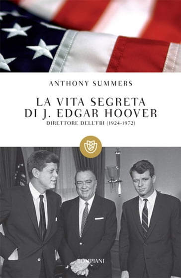 La vita segreta di J. Edgar Hoover